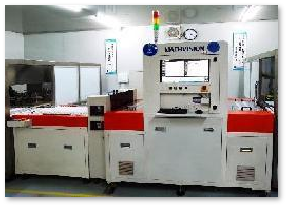 AOI 連線(xiàn)機